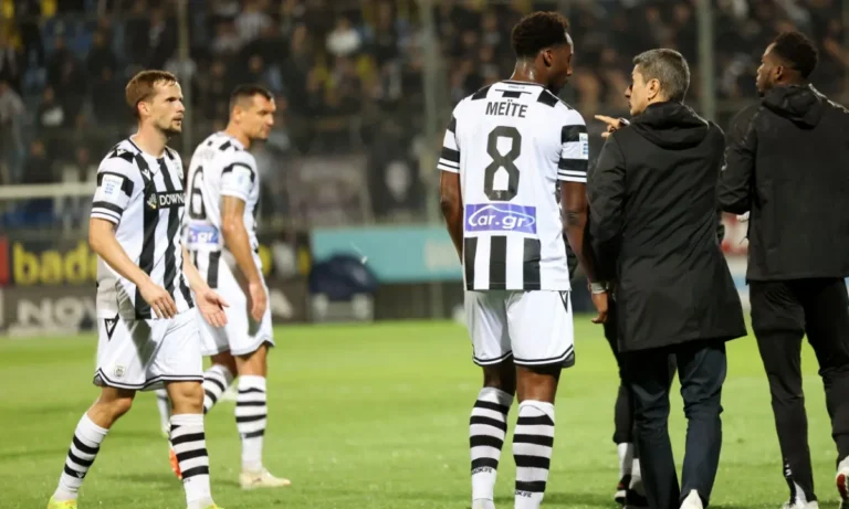 Ποδόσφαιρο: Με πολλές απουσίες ο ΠΑΟΚ αλλά και επιστροφές στο must win με Αστέρα – Η πιθανή ενδεκάδα του Λουτσέσκου