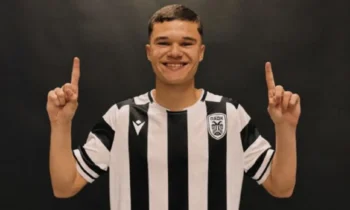 Ποδόσφαιρο: Ο ΠΑΟΚ υπέγραψε 16χρονο μέσο