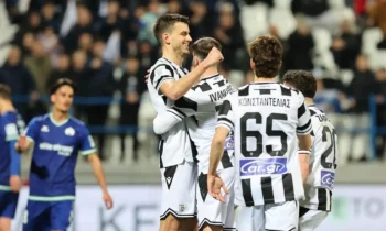 Ποδόσφαιρο: ΠΑΟΚ: Ο Λουτσέσκου δείχνει να έχει καταλήξει στην εντεκάδα με τον Ολυμπιακό