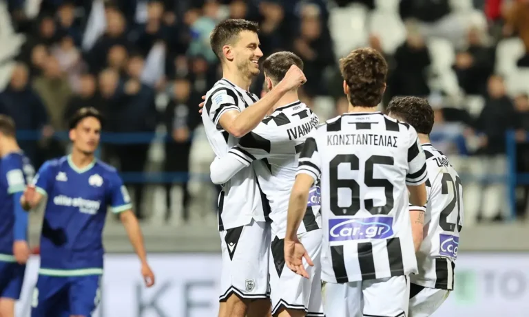 Ποδόσφαιρο: ΠΑΟΚ: Ο Λουτσέσκου δείχνει να έχει καταλήξει στην εντεκάδα με τον Ολυμπιακό