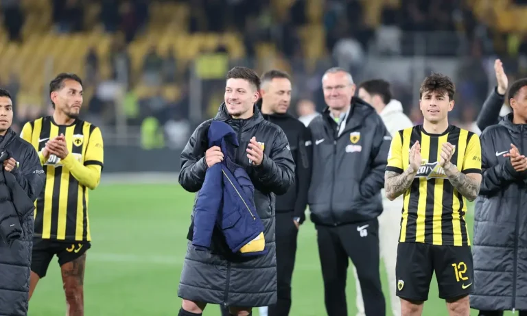 Ποδόσφαιρο: ΑΕΚ: Ο παίκτης κλειδί του Νίκολιτς επέστρεψε