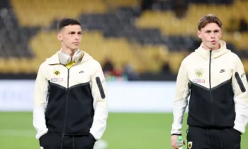 Ποδόσφαιρο: ΑΕΚ: Έχει πάρει προβάδισμα