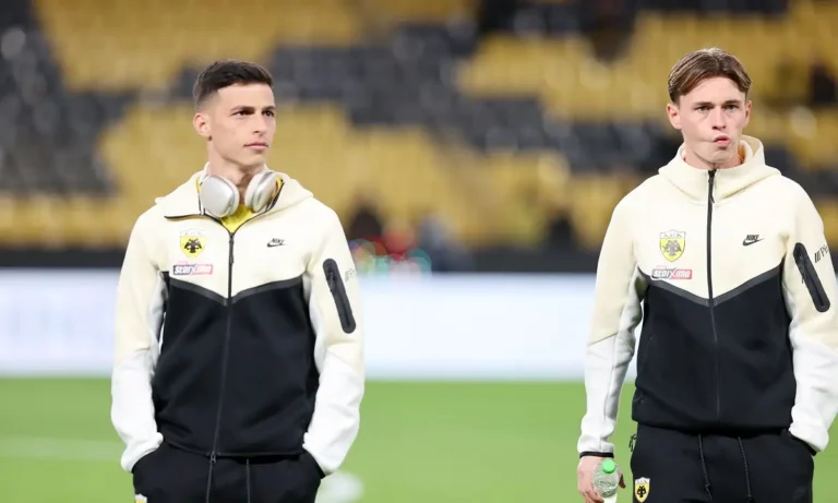 Ποδόσφαιρο: ΑΕΚ: Έχει πάρει προβάδισμα