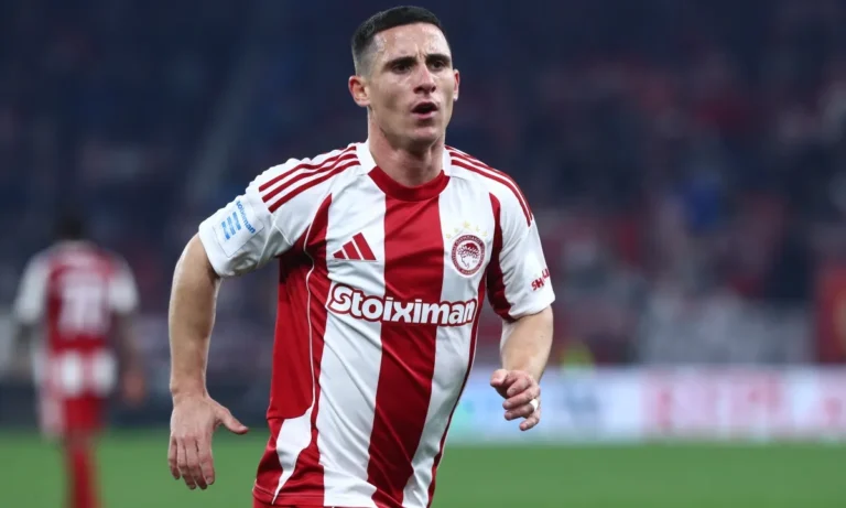 Ποδόσφαιρο: Ας το πάρει απόφαση ο Ολυμπιακός – Δεν μπορεί ο Ποντένσε