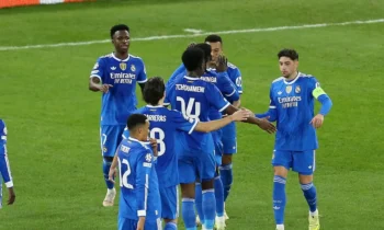 Ποδόσφαιρο: Σοκ στη Ρεάλ Μαδρίτης