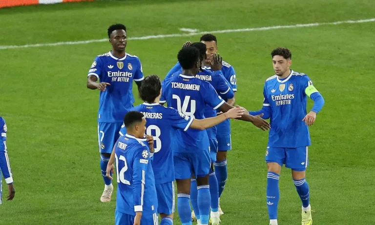 Ποδόσφαιρο: Σοκ στη Ρεάλ Μαδρίτης