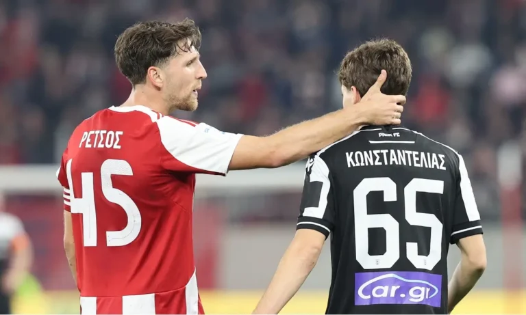 Ποδόσφαιρο: Κερδισμένη η ΑΕΚ από το Χ στο ντέρμπι Ολυμπιακός – ΠΑΟΚ