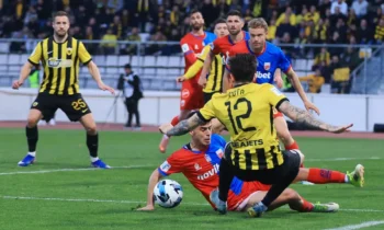 Ποδόσφαιρο: Ανακοίνωση Βόλου για τη διαιτησία με ΑΕΚ