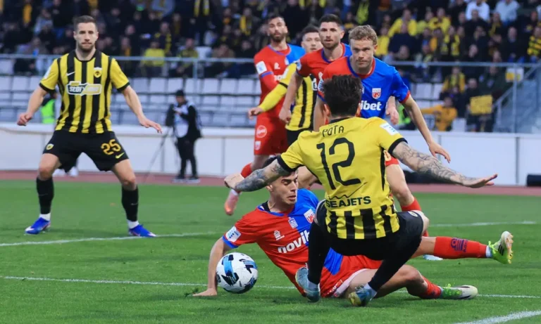 Ποδόσφαιρο: Ανακοίνωση Βόλου για τη διαιτησία με ΑΕΚ