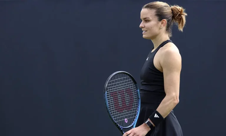 Τένις: Με νίκη ξεκίνησε η Μαρία Σάκκαρη στο Indian Wells