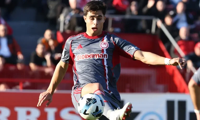 Ποδόσφαιρο: Δεν βάζει γκολ ο Ολυμπιακός ούτε με αίτηση (Α ημίχρονο) στις Σέρρες