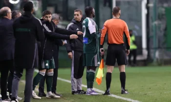 Ποδόσφαιρο: Μόλις μπει, δεν θα ξαναβγεί από την 11άδα του Παναθηναϊκού
