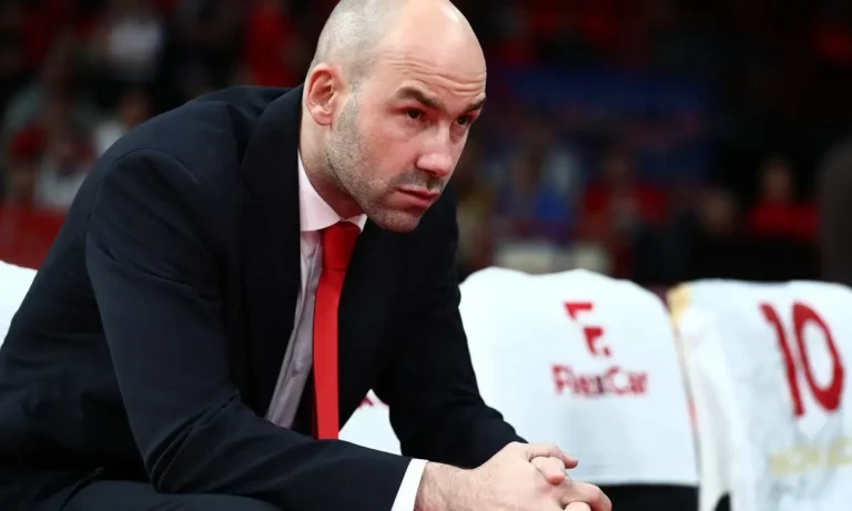 Μπάσκετ: Σιγά μην τα παράταγε έτσι ο Σπανούλης – Αυτός ποτέ