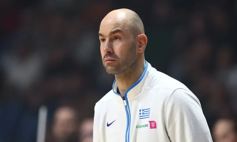 Μπάσκετ: Ο Βασίλης Σπανούλης μίλησε για όσα συμβαίνουν στο Ιράν και τη Μέση Ανατολή