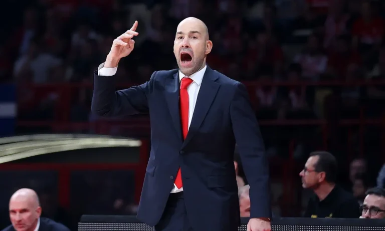 Μπάσκετ: Ο Σπανούλης σε δύσκολη θέση