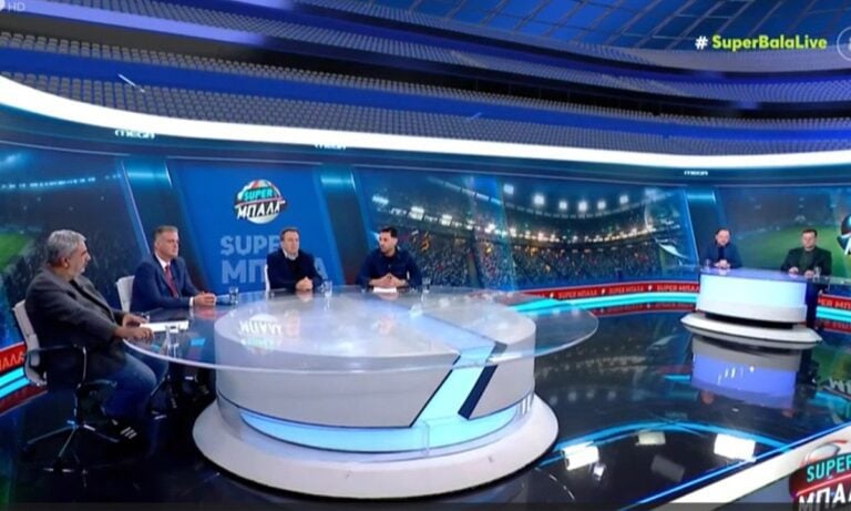 Ποδόσφαιρο: Ηλίας Σπάθας – Με την ΑΕΚ οι διαιτητές παθαίνουν μπλακ άουτ