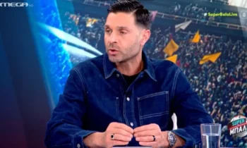 Ποδόσφαιρο: Ηλίας Σπάθας : Έπαιξε ΠΑΟΚ και κόντρα Ολυμπιακό – Αποβολή για Γερεμέγεφ