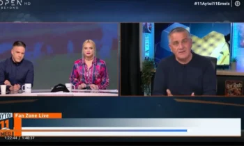 Ποδόσφαιρο: Αλέξης Σπυρόπουλος – Ο Παναθηναϊκός έπαψε να θυμίζει ξενοδοχείο με περιστρεφόμενη πόρτα…