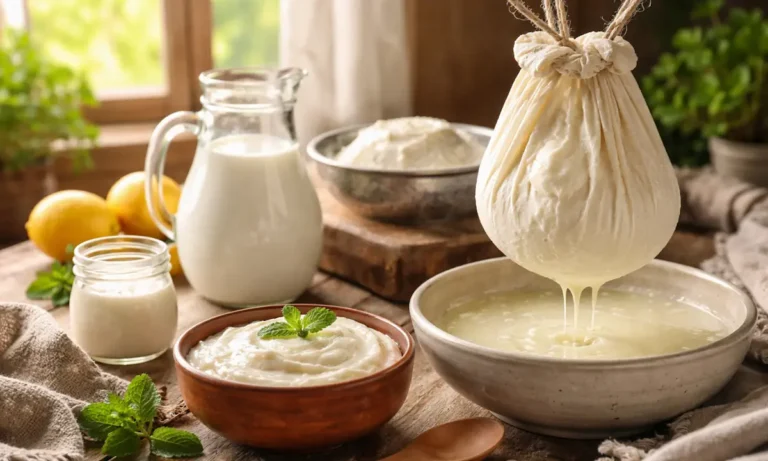 Διατροφή: Πότε και πώς καταλάβαμε πραγματικά πώς γίνεται το ελληνικό στραγγιστό γιαούρτι