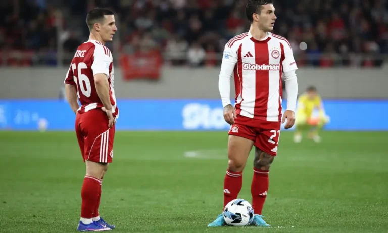 Ποδόσφαιρο: Τι είπε ο Στρεφέτσα για το μέλλον του και τον Ολυμπιακό