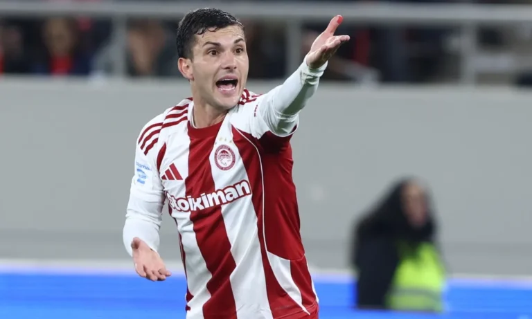 Ποδόσφαιρο: Ολυμπιακός: Άλλος παίκτης ο Στρεφέτσα στην Πάρμα