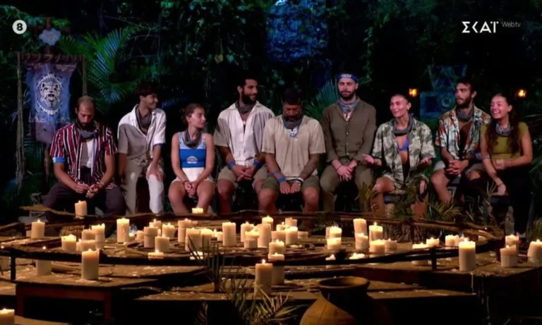 Media: Survivor spoiler αποχώρηση 9/3 : ΚΛΕΙΔΩΣΕ! Αυτός είναι ο 3ος υποψήφιος!