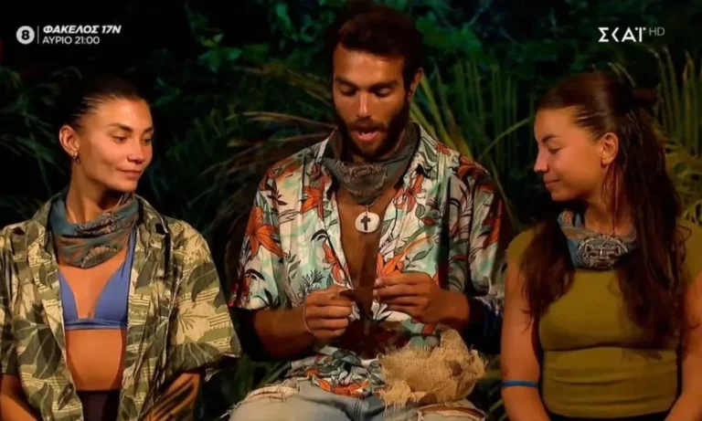Media: Survivor 2/3 : Το μεγάλο λάθος της παραγωγής με τις πέτρες ασυλίες των επαρχιωτών!