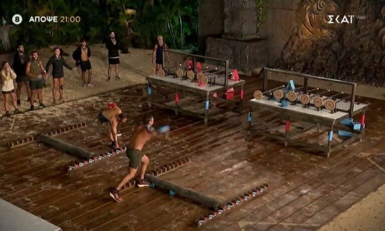Media: Survivor spoiler 7/3 : ΟΡΙΣΤΙΚΟ και ΚΛΕΙΔΩΜΕΝΟ! Αυτοί κερδίζουν την 1η ασυλία!