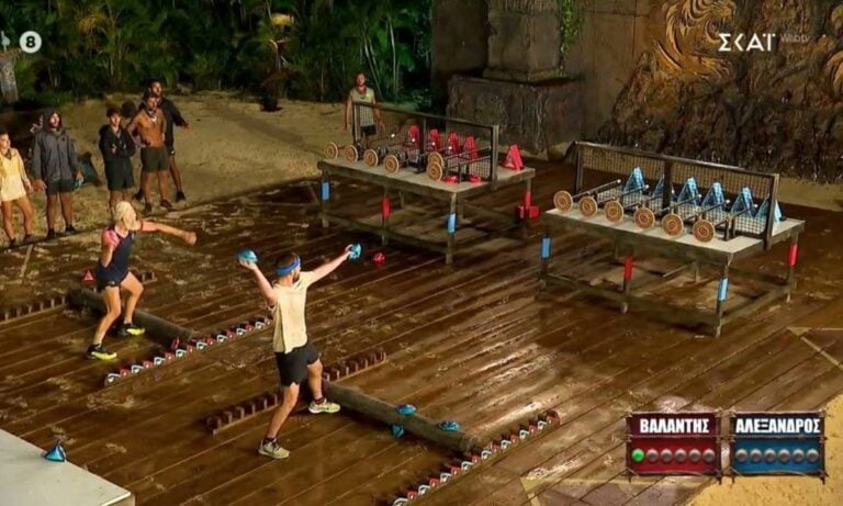 Media: Survivor spoiler 8/3 : ΟΡΙΣΤΙΚΟ και ΚΛΕΙΔΩΜΕΝΟ! Αυτοί κερδίζουν την 2η ασυλία!