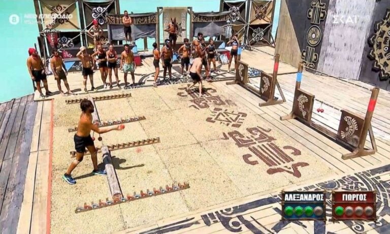 Media: Survivor spoiler 9/3 : ΟΡΙΣΤΙΚΟ και ΚΛΕΙΔΩΜΕΝΟ! Αυτοί κερδίζουν την 3η ασυλία!