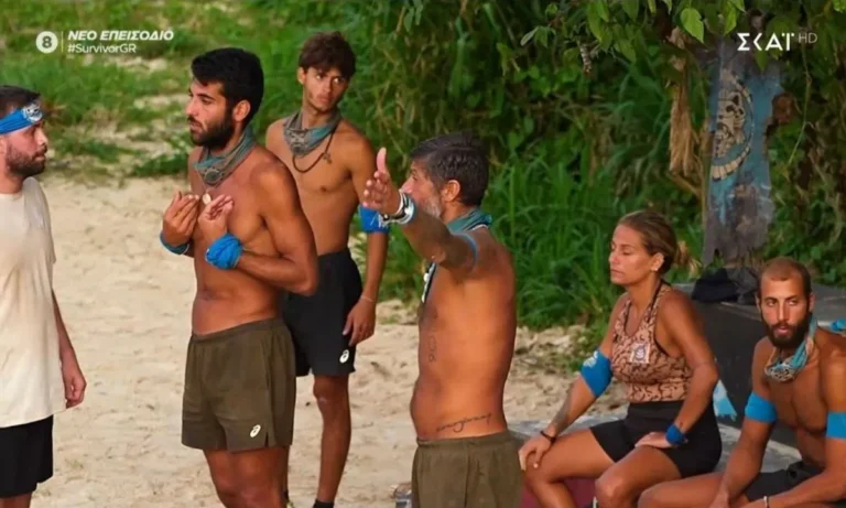 Media: Σταθερή αξία στην τηλεθέαση το Survivor την Κυριακή – Κρατά δυνάμεις στην prime time