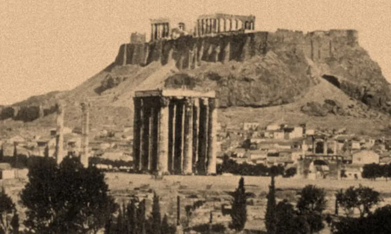 Must Read: Το σχολείο που έφτιαξαν στην ερειπωμένη Αθήνα Αμερικανοί ιεραπόστολοι