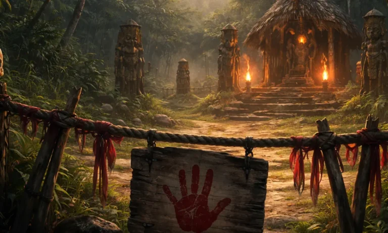 Must Read: Ήξερες τι σημαίνει η λέξη Ταμπού;