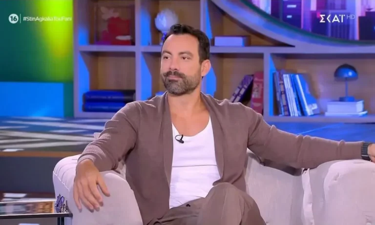 Media: Τα πήρε και έφυγε από τον ΑΝΤ1 – Μετακομίζει στον ΣΚΑΪ με το μεγάλο project