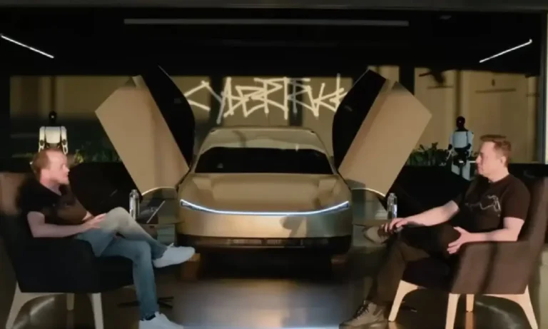 VIRAL: Ο Μασκ θα βγάλει στην αγορά αυτοκίνητο χωρίς τιμώνι – Με 30.000 δολάρια δικό σου αλλά υπάρχει ένα πρόβλημα