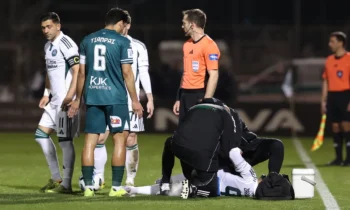 Ποδόσφαιρο: Διαιτησία: Τα «έχωνε» στους παίκτες ο Τσακαλίδης!