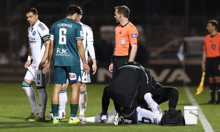 Ποδόσφαιρο: Διαιτησία: Τα «έχωνε» στους παίκτες ο Τσακαλίδης!