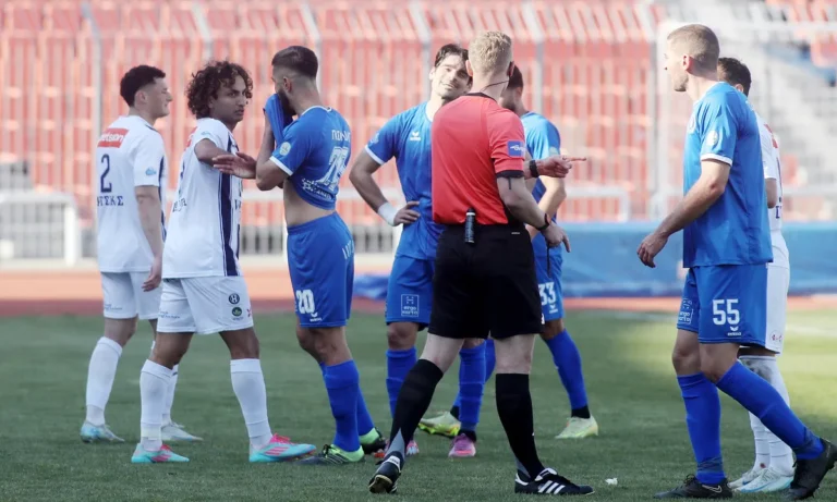 Ποδόσφαιρο: Super League 2: Ισόπαλη η φιέστα του Ηρακλή, βήμα παραμονής ο Νέστος!