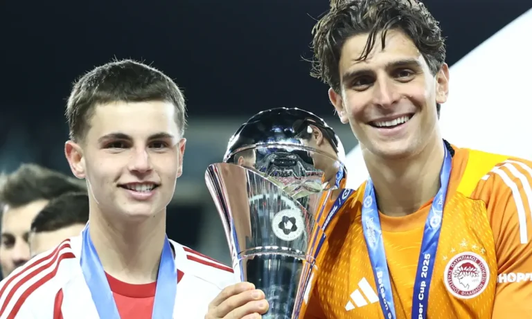 Η Γιουβέντους έχει βάλει στο μικροσκόπιο τον Τζολάκη και τον Μουζακίτη και ο Ολυμπιακός ανεβάζει τον πήχη στα ποσά