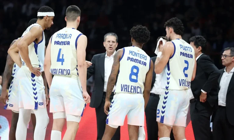 Μπάσκετ: Euroleague: Η Βαλένθια και η Ρεάλ έβαλαν έξτρα πίεση σε Ολυμπιακό, Παναθηναϊκό
