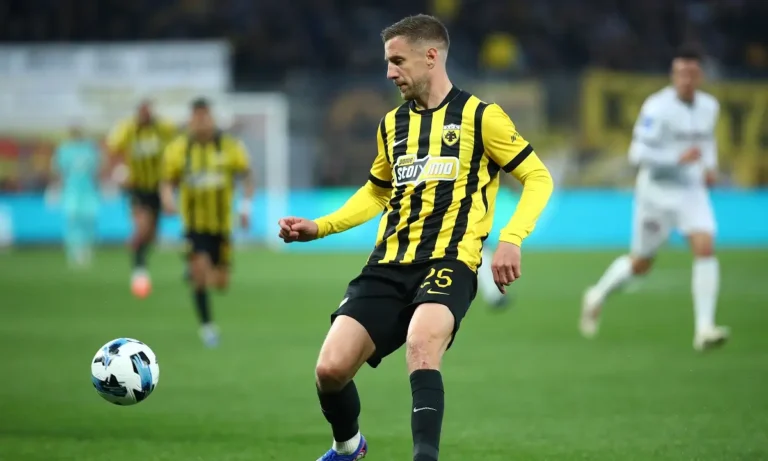 Ποδόσφαιρο: ΑΕΚ: Ο Βάργκα έχει σκίσει φέτος τα δίχτυα στην Ευρώπη