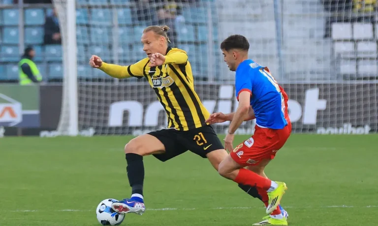 Ποδόσφαιρο: ΑΕΚ: Ο Βίντα είπε όχι στην Κροατία, ανοίγει ο δρόμος για την παραμονή