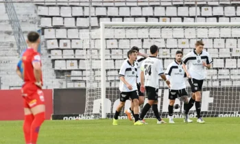 Ποδόσφαιρο: Βόλος – ΟΦΗ 1-1: Από τα έντεκα μέτρα η ισοφάριση σε νεκρό χρόνο για τον Βόλο