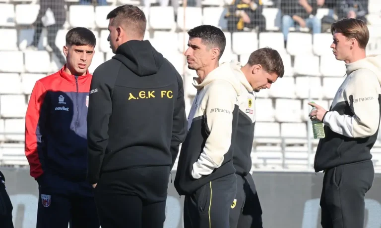 Ποδόσφαιρο: Βόλος – ΑΕΚ: Με σούπερ εκπλήξεις στην εντέκαδα ο Νίκολιτς