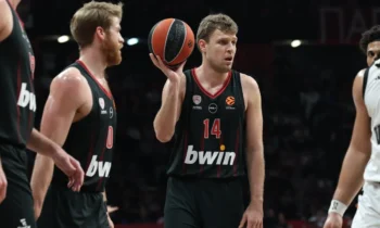 Μπάσκετ: Πονοκέφαλος στον Ολυμπιακό ! Νοκ άουτ ο Γουόκαπ, εκτός και ο Βεζένκοφ πριν το ντέρμπι με Παναθηναϊκό