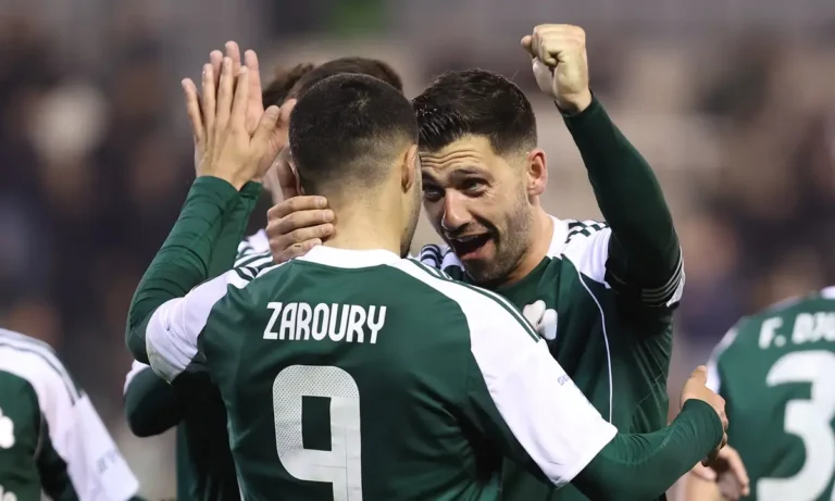 Ποδόσφαιρο: Ο πρώτος στόχος επιτεύχθηκε για τον Παναθηναϊκό