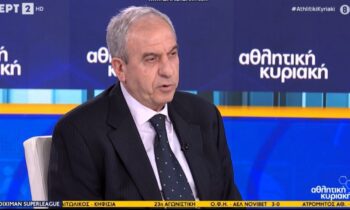 Ποδόσφαιρο: Παναγιώτης Βαρούχας για Παναθηναϊκός – Άρης : Πως γίνεται να μη δώσει αυτό το πέναλτι…