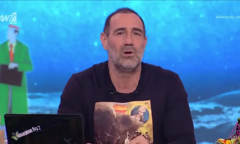 Κοινωνία: Καταπέλτης ο Αντώνης Κανάκης για τις υποκλοπές: «Βγήκαν δικογραφίες και κουνάνε τις ουρίτσες τους υποστηρίζοντας τα αδικαιολόγητα»