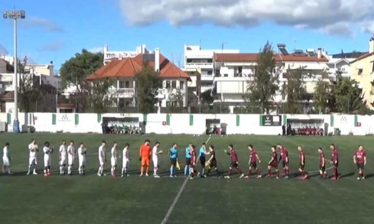 Ποδόσφαιρο: Μεγάλη νίκη του ΠΟΨ