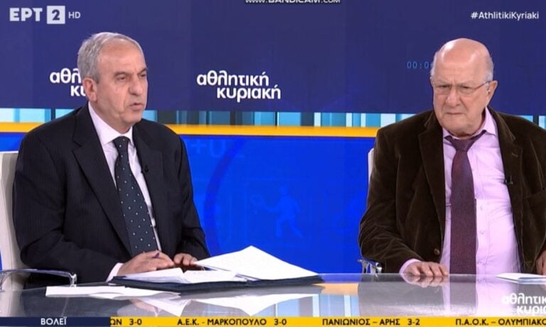 Ποδόσφαιρο: Παναγιώτης Βαρούχας : Όλα κανονικά στη διαιτησία του Βόλος – ΑΕΚ